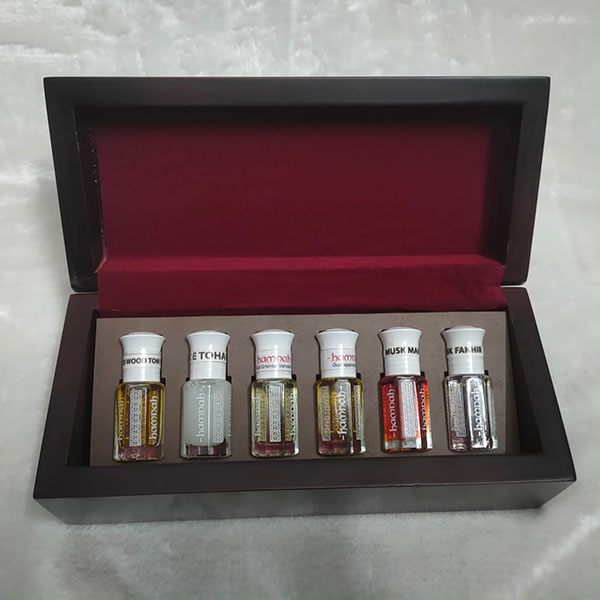 Musk And Oud Box Musk And Oud Box