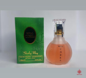 Royal Cobra by Shirley May