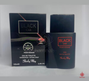 Black Car by Shirley May