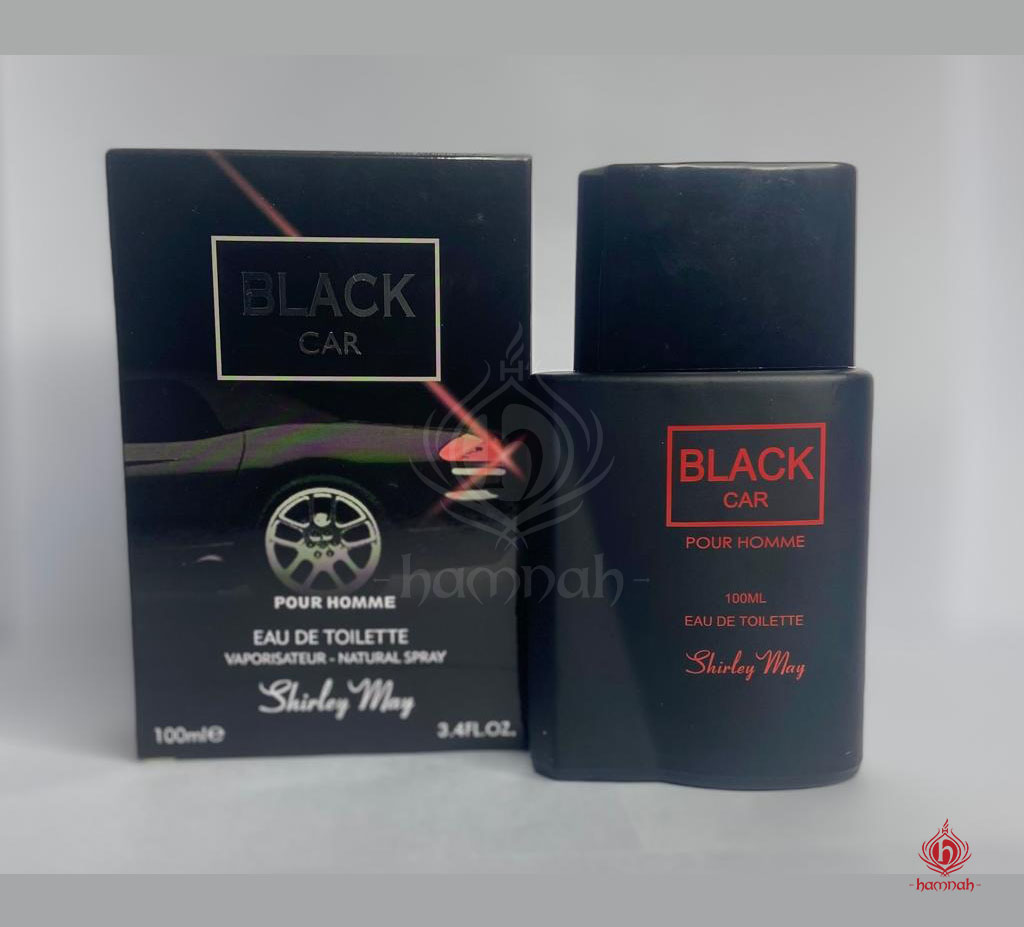 Black Car by Shirley May