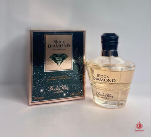 Black Diamond by Shirley May