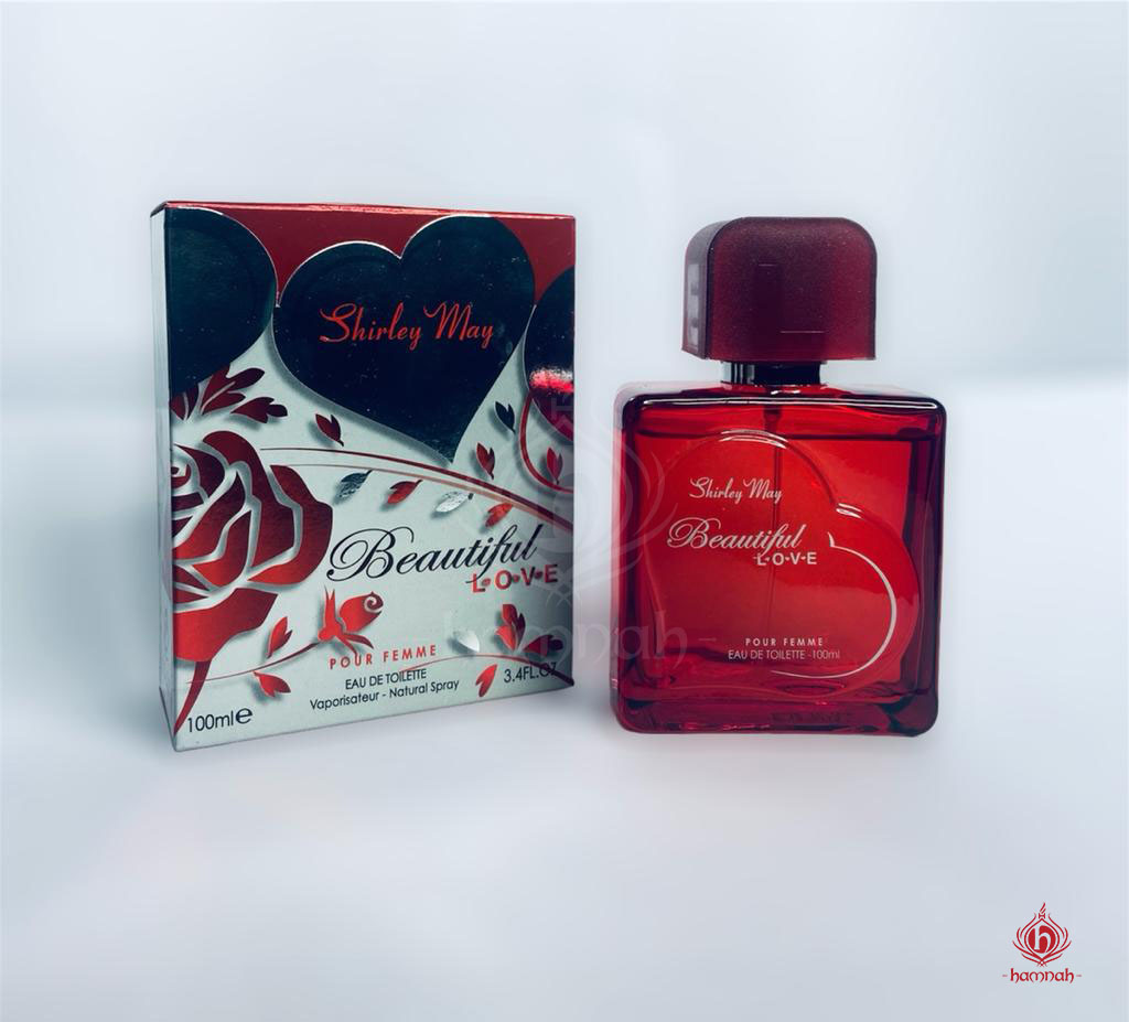 Beautiful Love by Shirley May