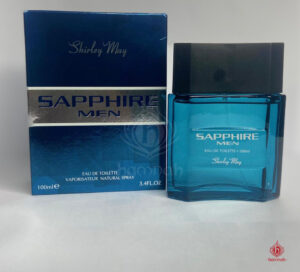 Sapphire Men by Shirley May