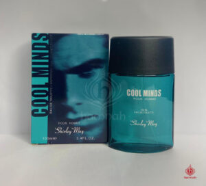 Cool Minds by Shirley May