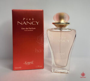 Pink Nancy by Sapil