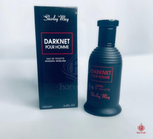 Darknet by Shirley May