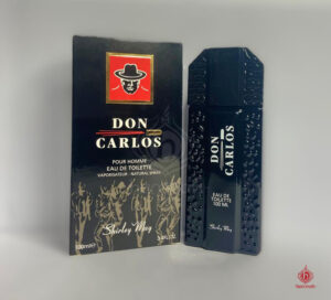 Don Carlos by Shirley May