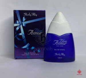 Blue Amor by Shirley May