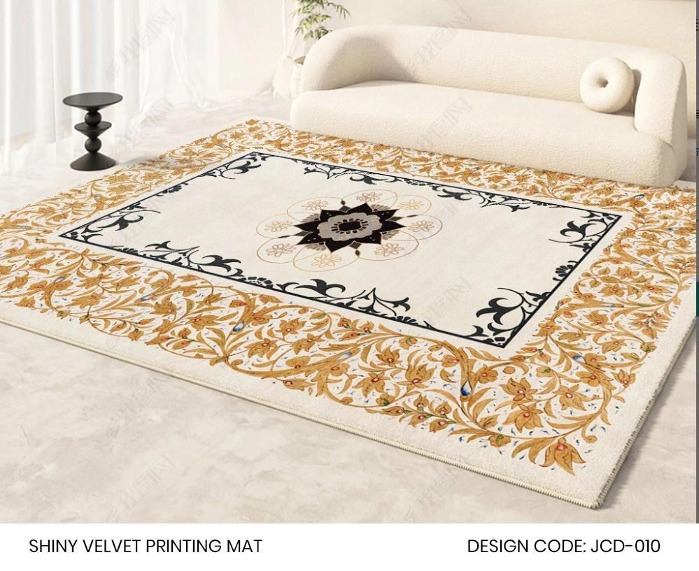 Shiny Velvet Printing Mat (JCD-10)