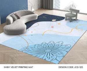 Shiny Velvet Printing Mat (JCD-125)