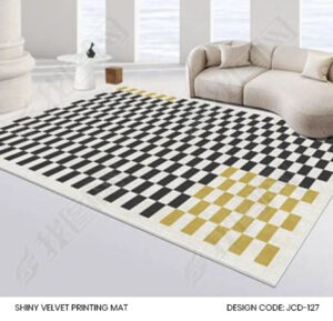 Shiny Velvet Printing Mat (JCD-127)