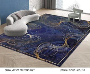 Shiny Velvet Printing Mat (JCD-128)