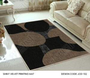 Shiny Velvet Printing Mat (JCD-132)