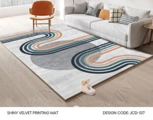 Shiny Velvet Printing Mat (JCD-137)