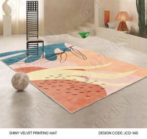 Shiny Velvet Printing Mat (JCD-148)