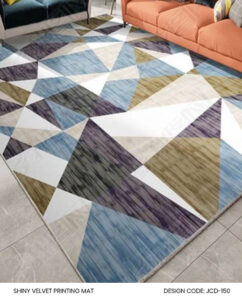 Shiny Velvet Printing Mat (JCD-150)