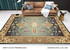 Shiny Velvet Printing Mat (JCD-40)