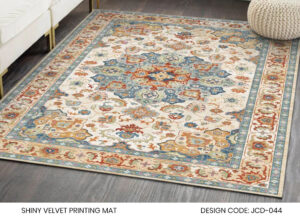 Shiny Velvet Printing Mat (JCD-44)