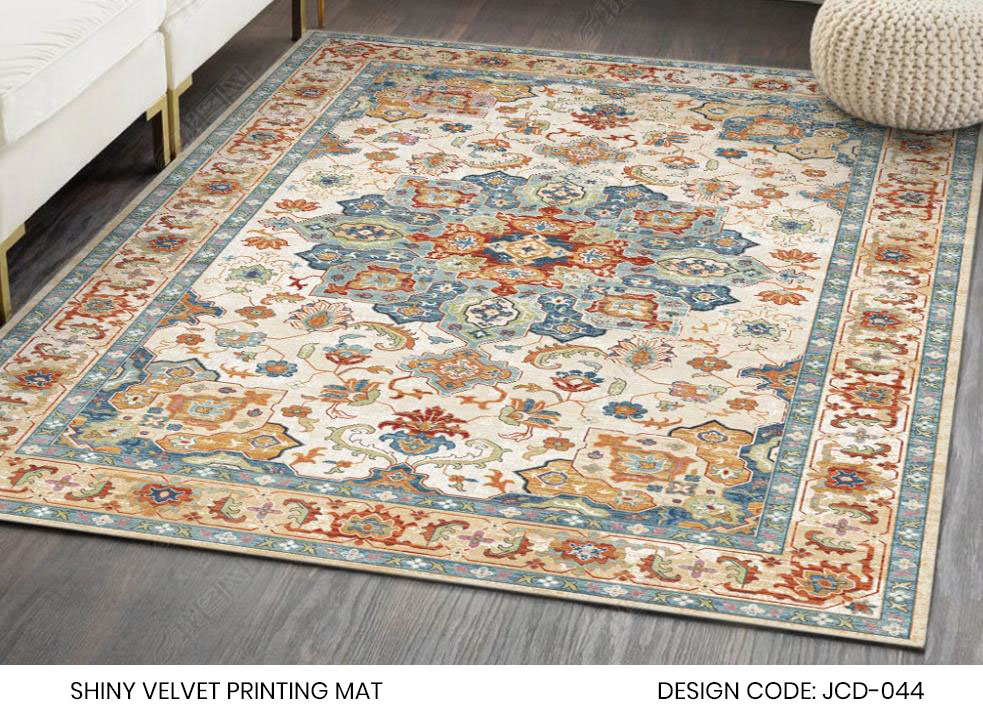 Shiny Velvet Printing Mat (JCD-44)