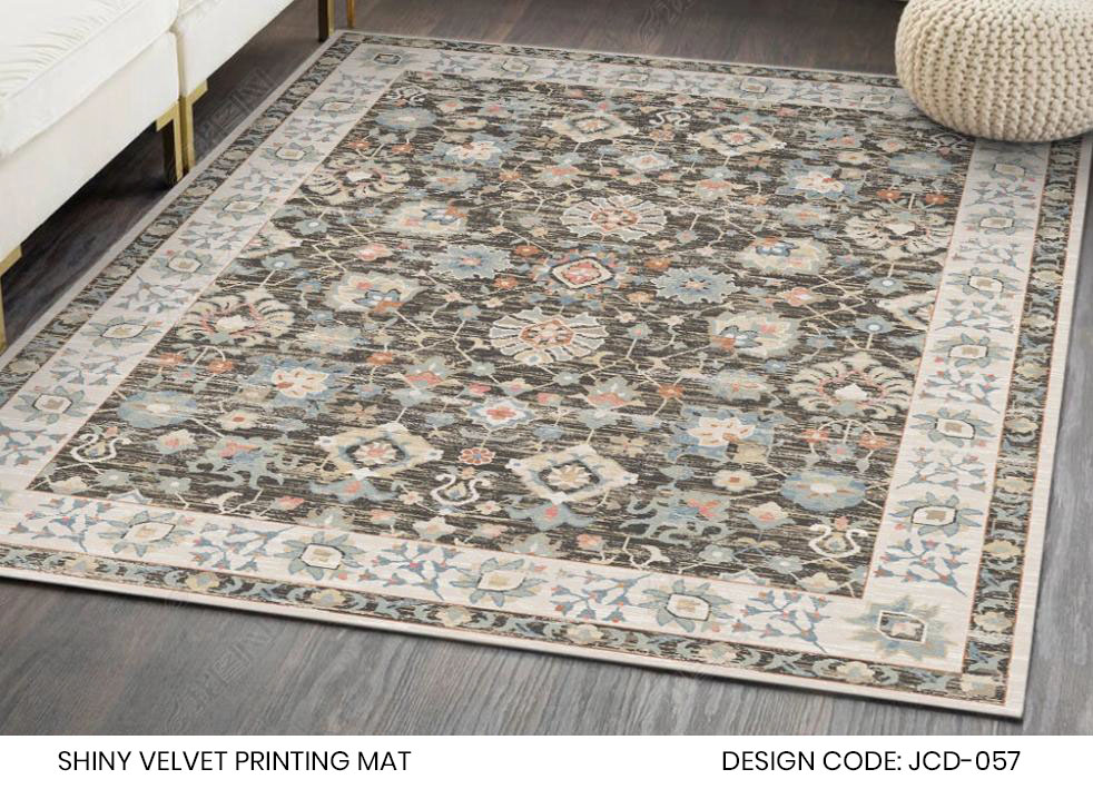 Shiny Velvet Printing Mat (JCD-57)