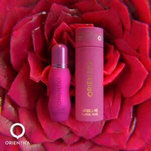 Floral Rose 6ml Perfume Oil by Orientica