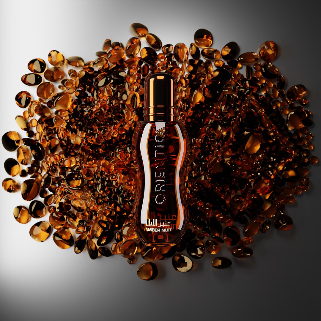 AMBER NUIT 30ml Eau De Parfum