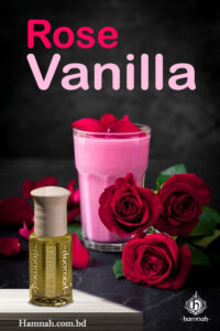 Rose Vanilla