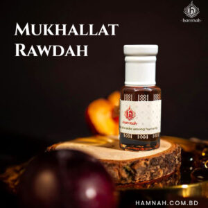 Mukhallat Rawdah