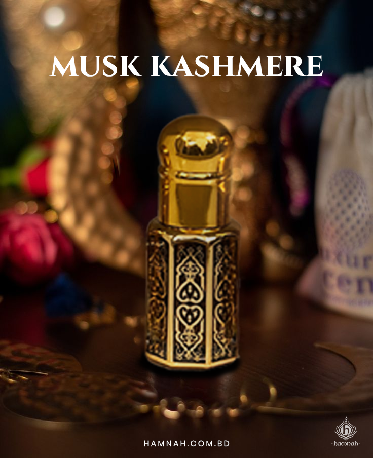 Musk Kashmere