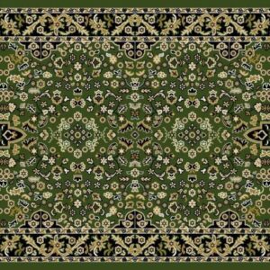 Haram Sharif Green Carpet