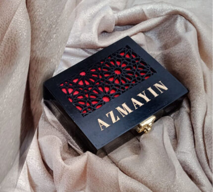 Wooden Fragrance Trio